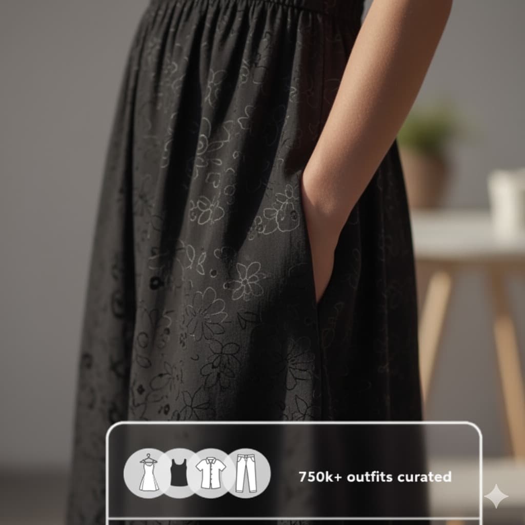 Dressfy outfit gallery preview